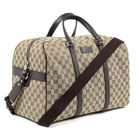 gucci everyday bag|gucci luggage bag price.